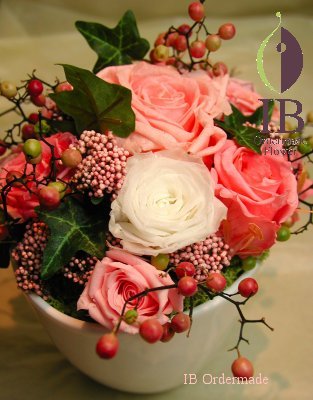 プリザードフラワー オーダーメイド