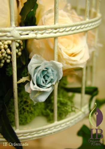 プリザードフラワー オーダーメイド