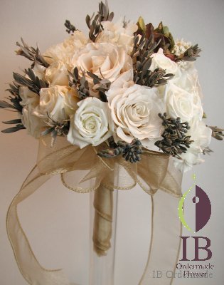 プリザードフラワー　オーダーメイド