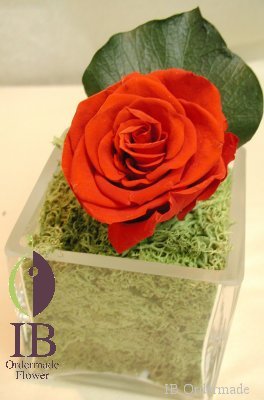 プリザードフラワー オーダーメイド