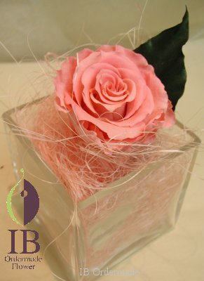 プリザードフラワー オーダーメイド