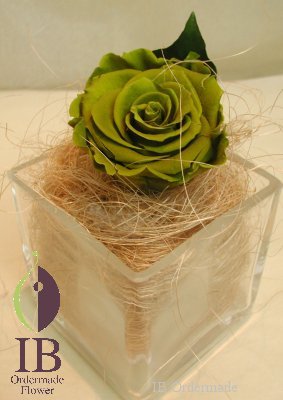 プリザードフラワー オーダーメイド