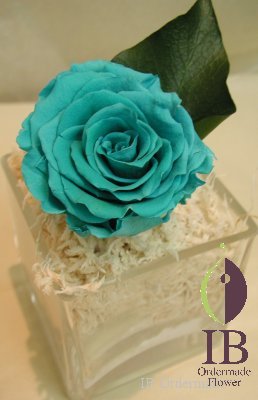 プリザードフラワー オーダーメイド