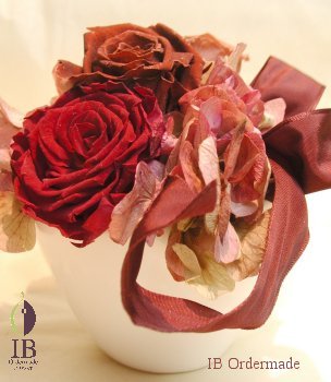 プリザードフラワー オーダーメイド