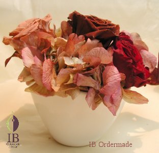 プリザードフラワー オーダーメイド