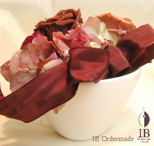 プリザードフラワー オーダーメイド