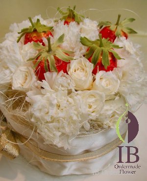 プリザードフラワー　オーダーメイド