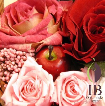 プリザードフラワー オーダーメイド