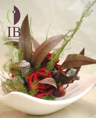 プリザードフラワー　オーダーメイド