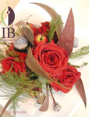 プリザードフラワー　オーダーメイド