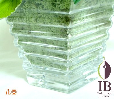 プリザードフラワー　オーダーメイド