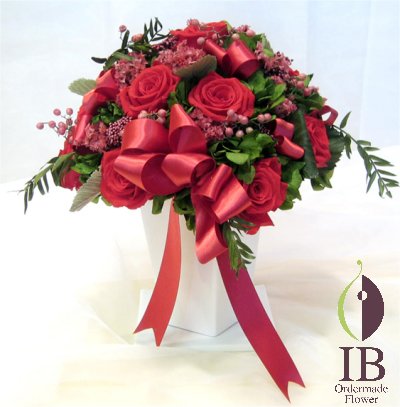 プリザードフラワー オーダーメイド