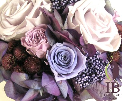 プリザードフラワー オーダーメイド