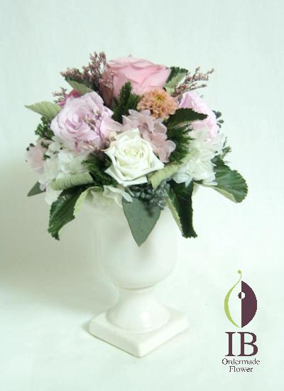 プリザードフラワー　オーダーメイド