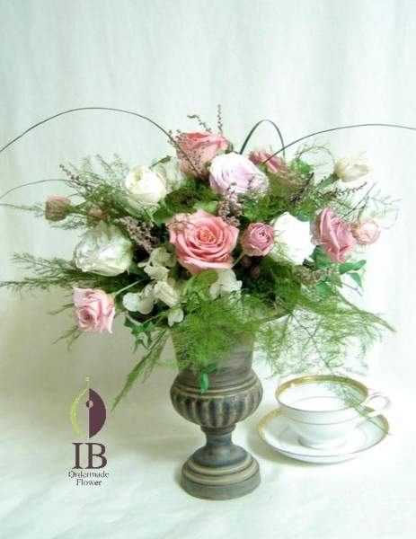 プリザードフラワー オーダーメイド