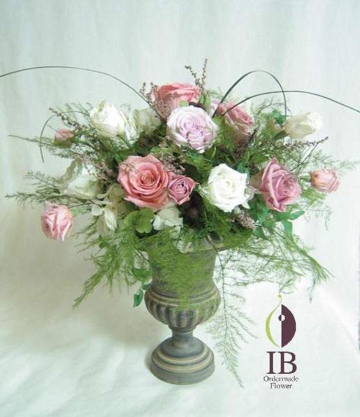 プリザードフラワー オーダーメイド