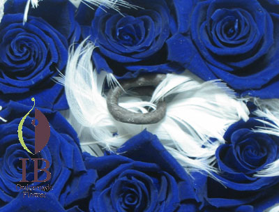 プリザードフラワー　オーダーメイド