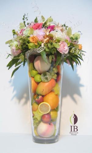 プリザードフラワー　オーダーメイド