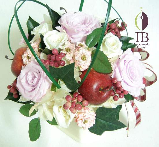 プリザードフラワー オーダーメイド