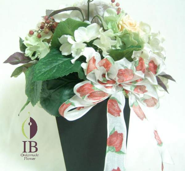 プリザードフラワー オーダーメイド