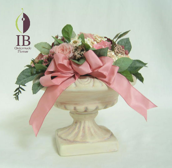 プリザードフラワー　オーダーメイド