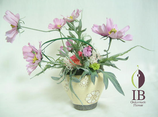 プリザードフラワー　オーダーメイド