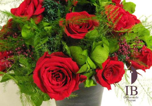 プリザードフラワー　オーダーメイド