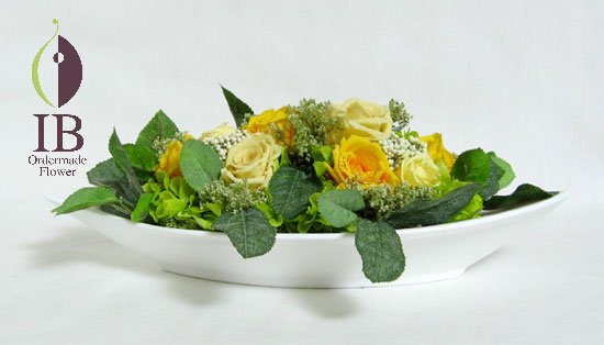 プリザードフラワー　オーダーメイド