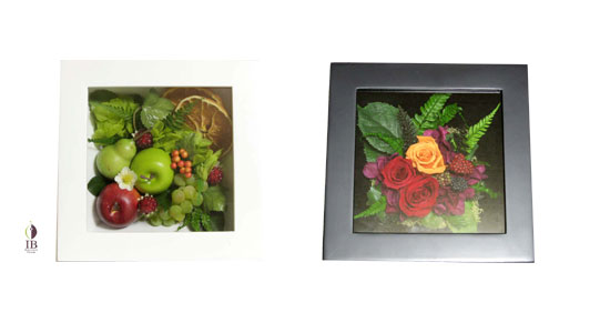 プリザードフラワー　オーダーメイド