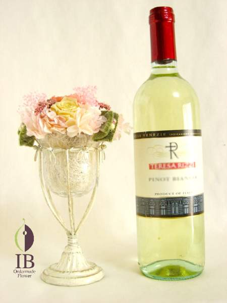 プリザードフラワー　オーダーメイド