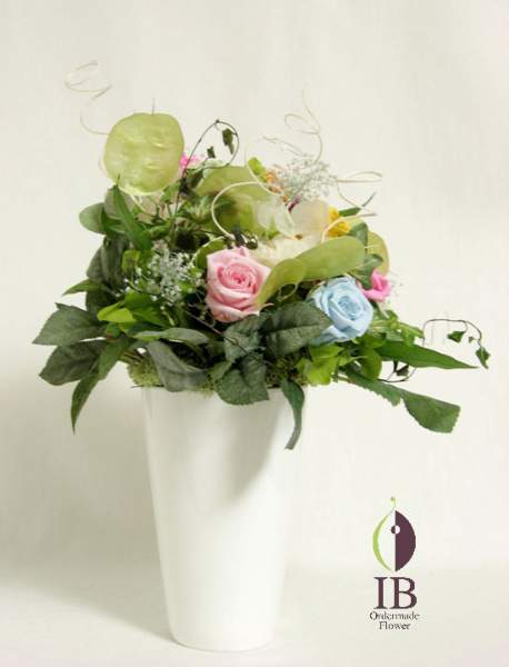 プリザードフラワー オーダーメイド