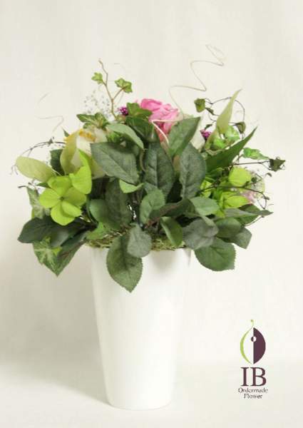 プリザードフラワー オーダーメイド