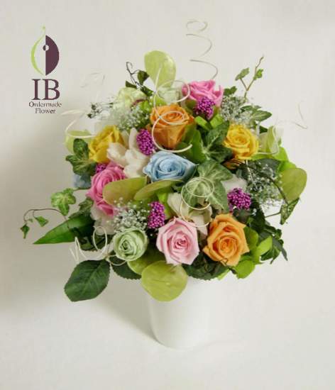 プリザードフラワー オーダーメイド