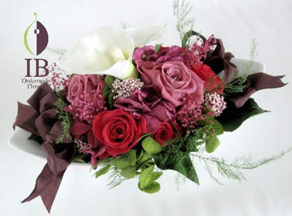 プリザードフラワー オーダーメイド