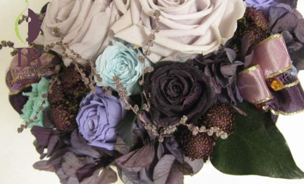 プリザードフラワー オーダーメイド