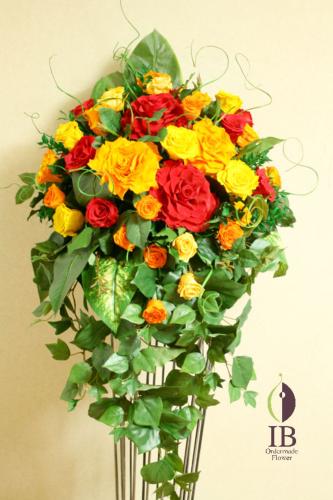 プリザードフラワー オーダーメイド