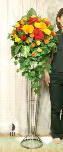 プリザードフラワー オーダーメイド