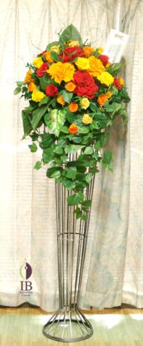 プリザードフラワー オーダーメイド