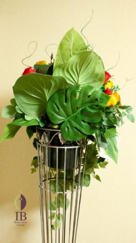 プリザードフラワー オーダーメイド