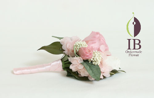 プリザードフラワー　オーダーメイド