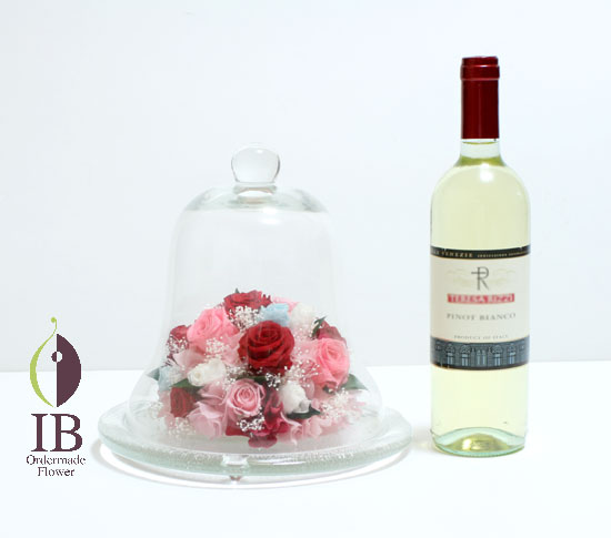 プリザードフラワー オーダーメイド