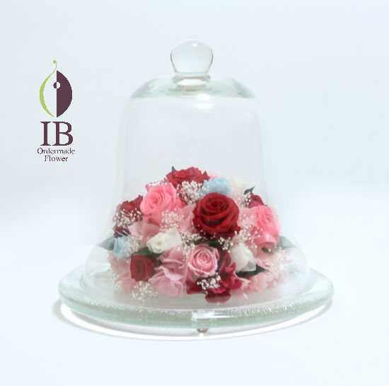 プリザードフラワー オーダーメイド