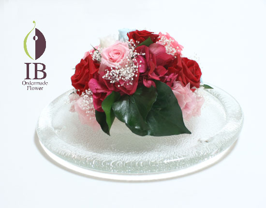 プリザードフラワー オーダーメイド