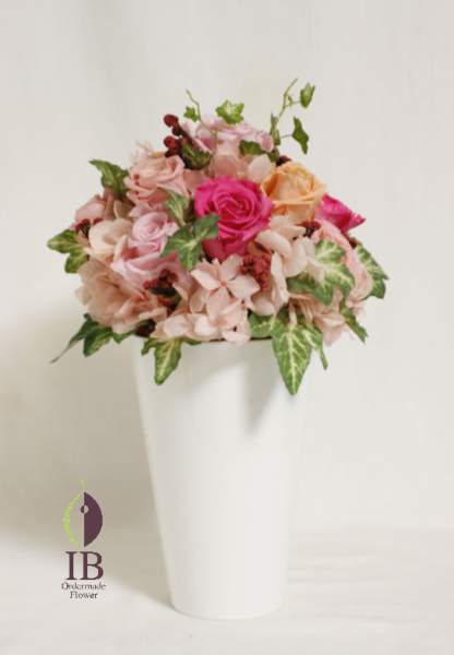 プリザードフラワー オーダーメイド