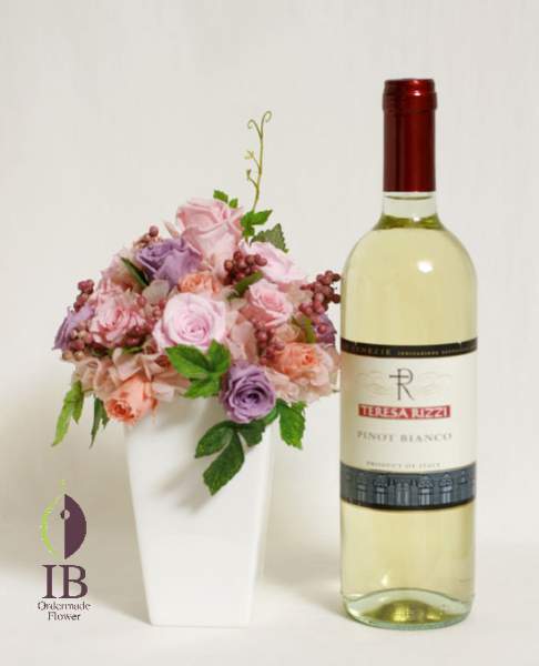 プリザードフラワー オーダーメイド