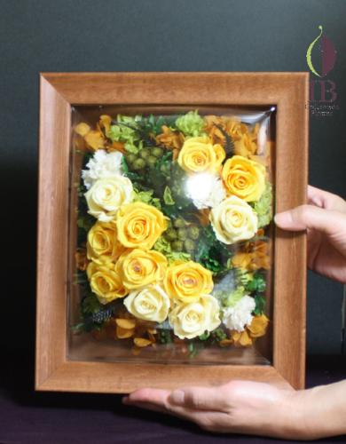 プリザードフラワー オーダーメイド