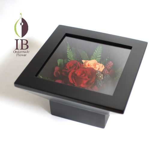 プリザードフラワー オーダーメイド