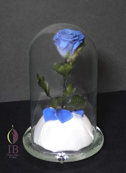 プリザードフラワー　オーダーメイド