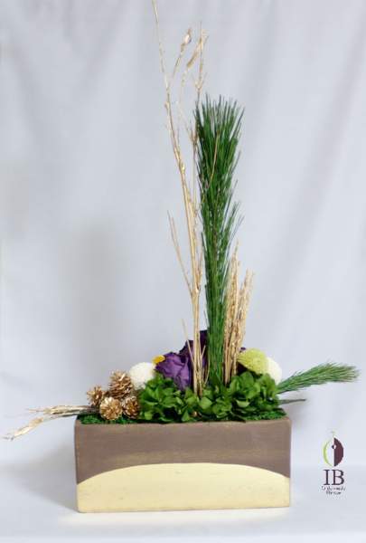 プリザードフラワー　オーダーメイド