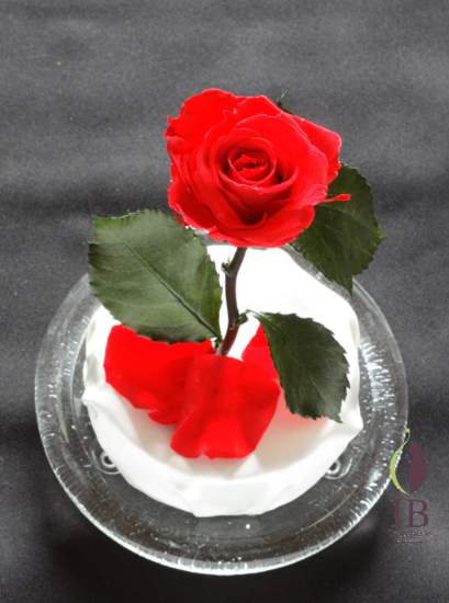 プリザードフラワー　オーダーメイド